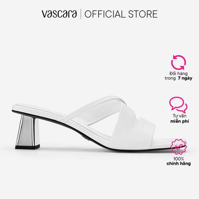 Vascara Guốc Mule Quai Layer - GNN 0226