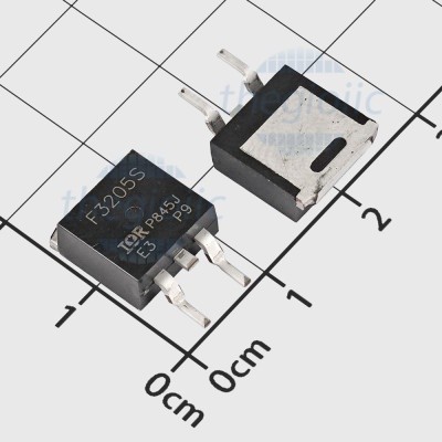 IRF3205S MOSFET Kênh N 55V 110A D2PAK