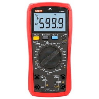Uni-T UT890C Đồng Hồ Đo Hiển Thị Số True RMS