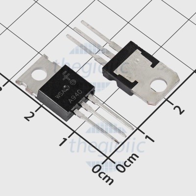 [5 Cái]- A940 Transistor PNP 150V 1.5A 3 Chân TO-220