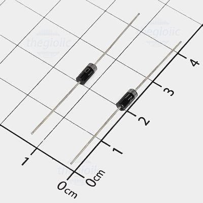 [100 Cái]- 1N4001 Diode Chỉnh Lưu 1A 50V DO-41