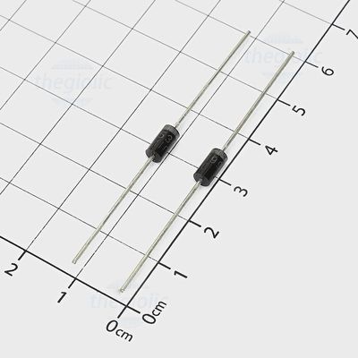 [50 Cái]- 1N5399 Diode Chỉnh Lưu 1.5A 1KV DO-15
