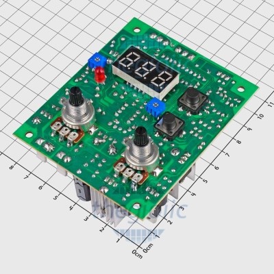 Mạch Điều Khiển Máy Hàn Khò Vinasemi 8586