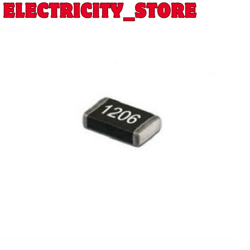 [10 Cái]- Điện trở 220K 1206 5% (gói 25 con)