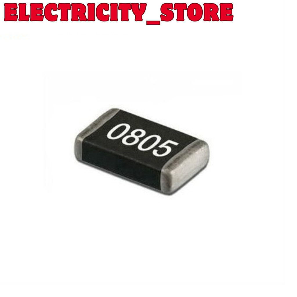 [5 Cái]- Điện trở 82K 0805 1% (gói 50 con)