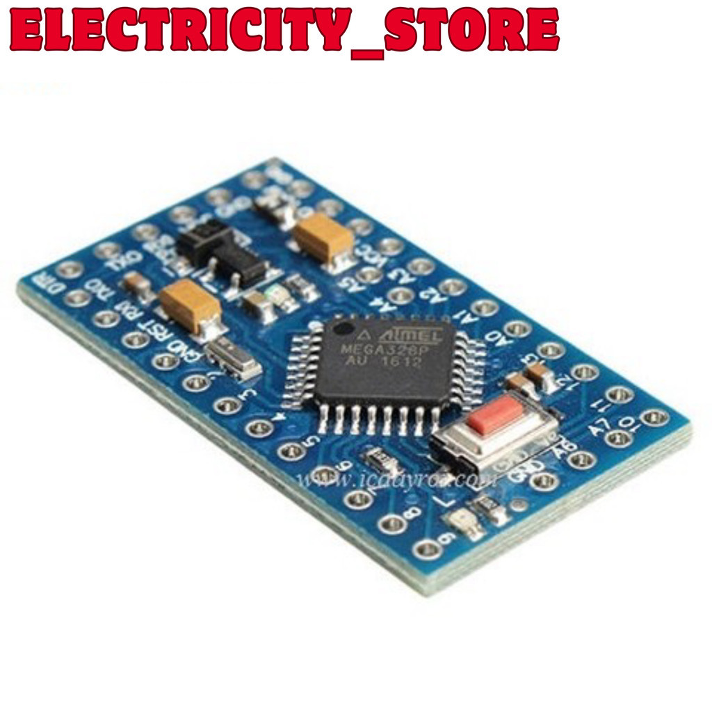 Arduino pro mini 3.3V 8Mhz