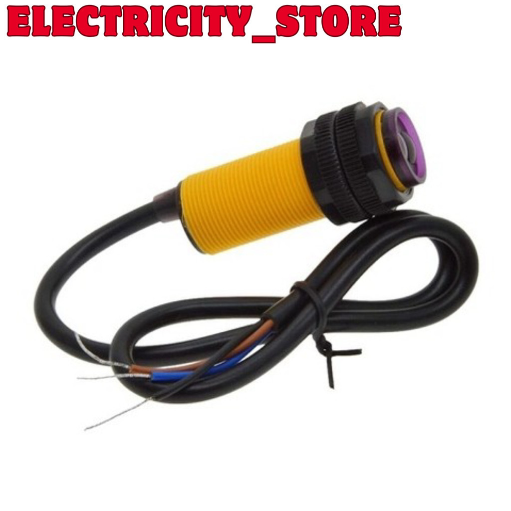 Cảm biến vật cản hồng ngoại E18-D80NK