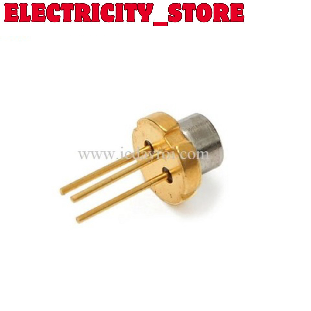 Diode laser DO51 650nm 5mW