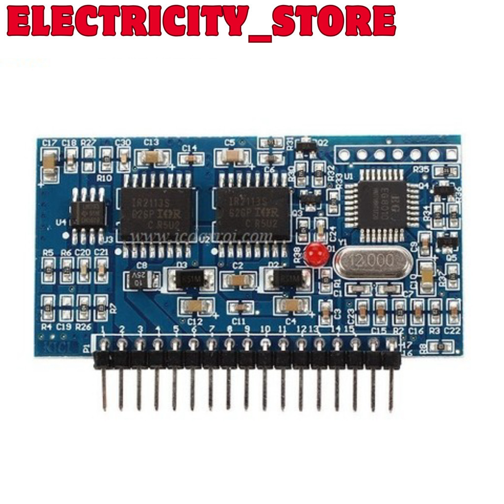 Mạch tạo xung Sin EGS002 EG8010 IR2113