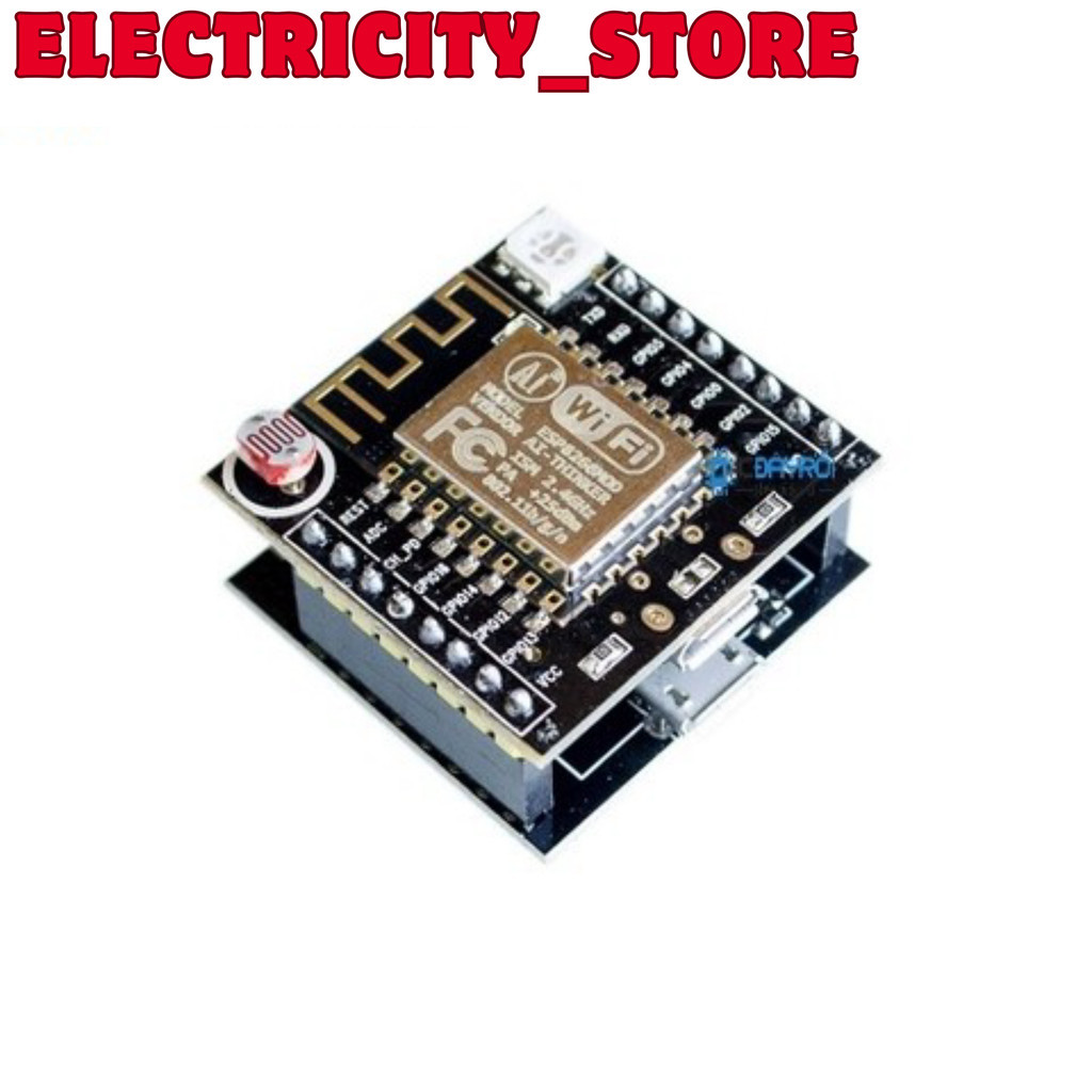 Module RF thu phát wifi ESP8266 V12 mini
