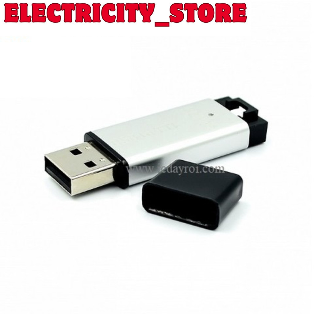 Mạch chuyển đổi USB to TTL CP2102 vỏ nhôm