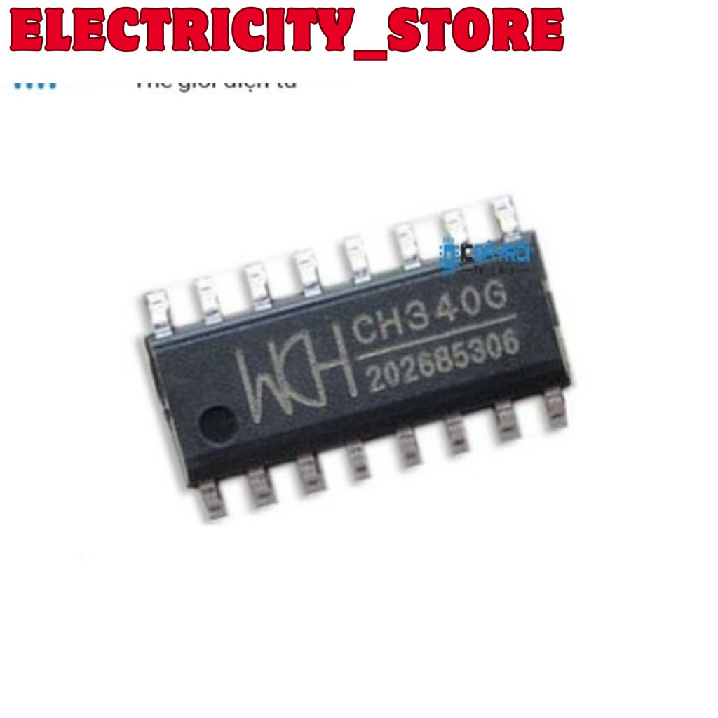 [2 Cái]- CH340G