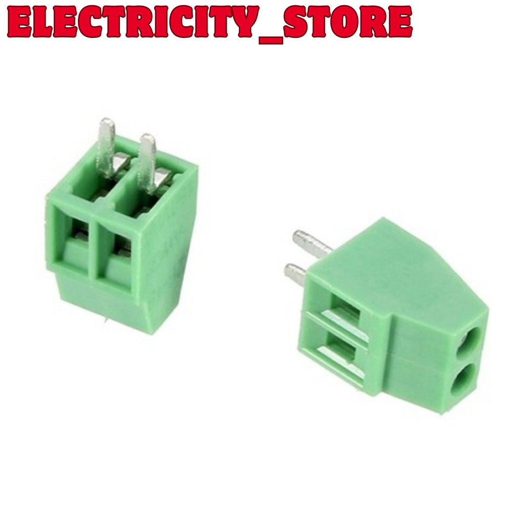 [10 Cái]- Domino KF128-2P-5.08MM