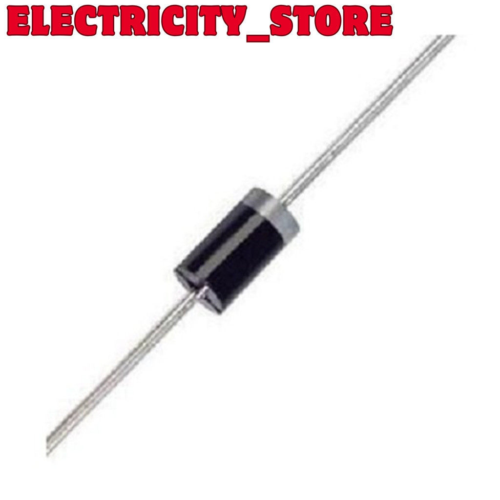 [100 Cái]- Diode 1N4001 DO-41 1A 50V