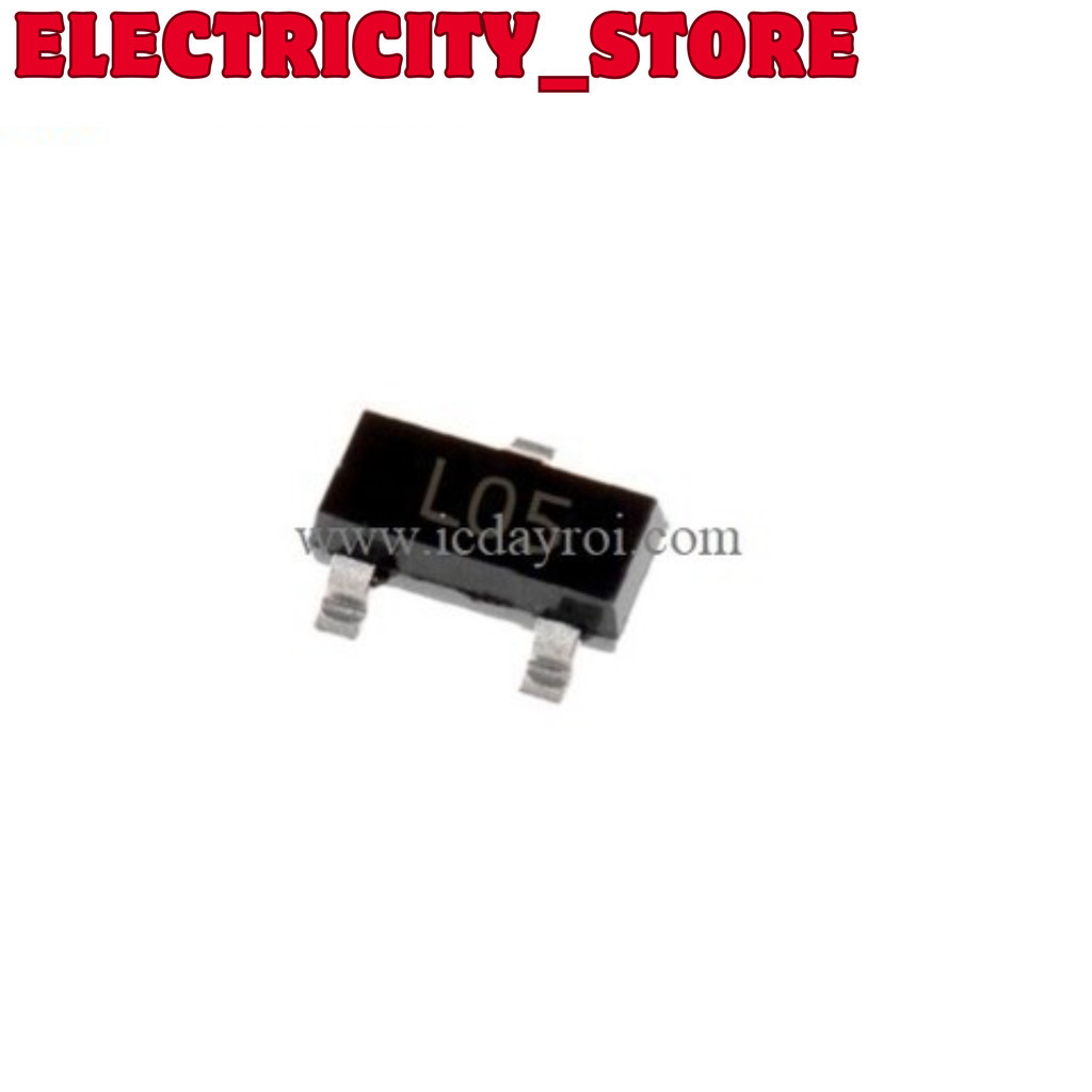 [20 Cái]- 78L05 SOT-23