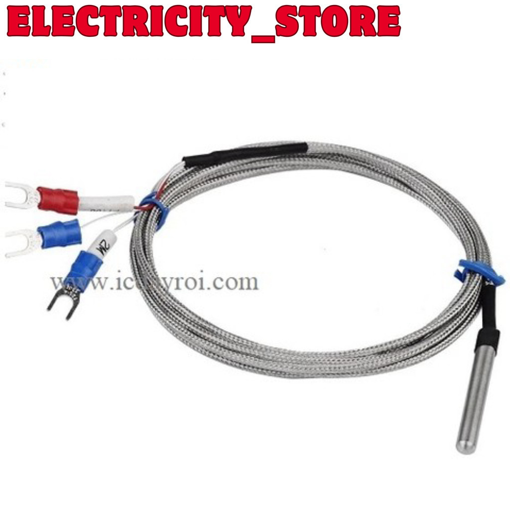 Cảm biến nhiệt độ RTD PT100