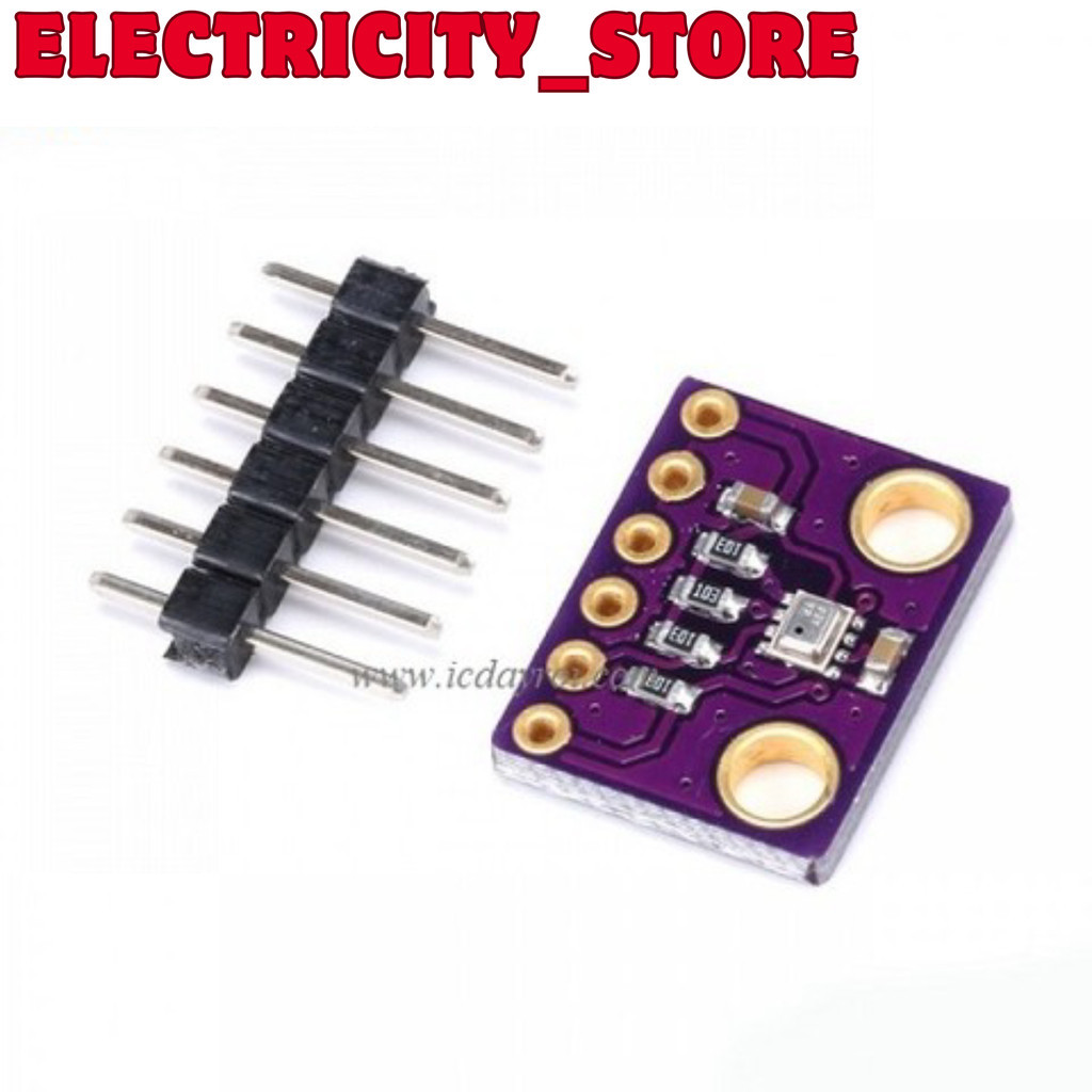 [2 Cái]- Cảm biến áp suất BMP280-3.3