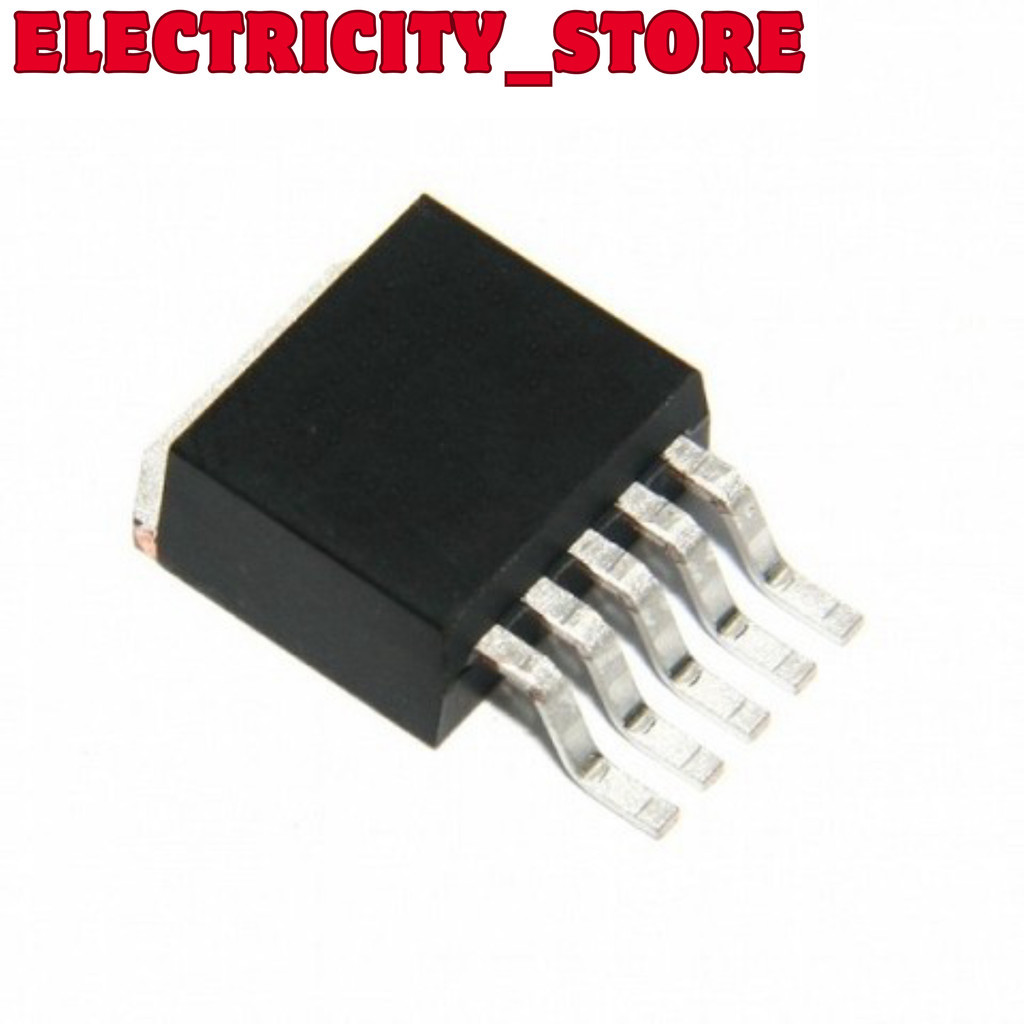 [3 Cái]- LM2596S-ADJ