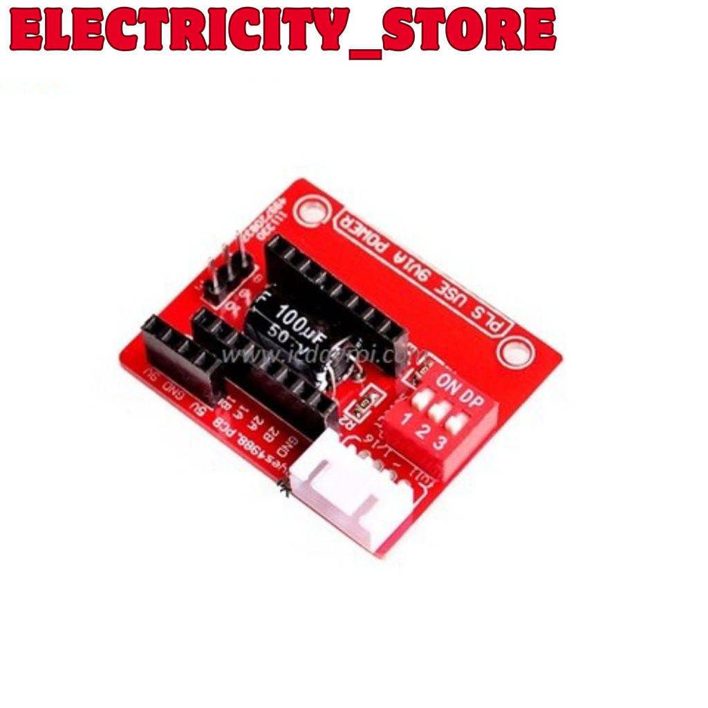 Board mở rộng A4988-DVR8825