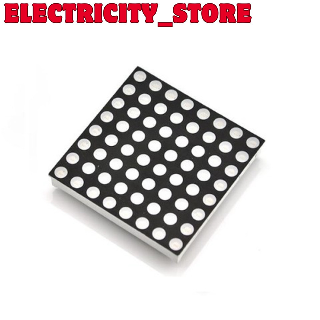 Led Matrix 1588BS anode chung