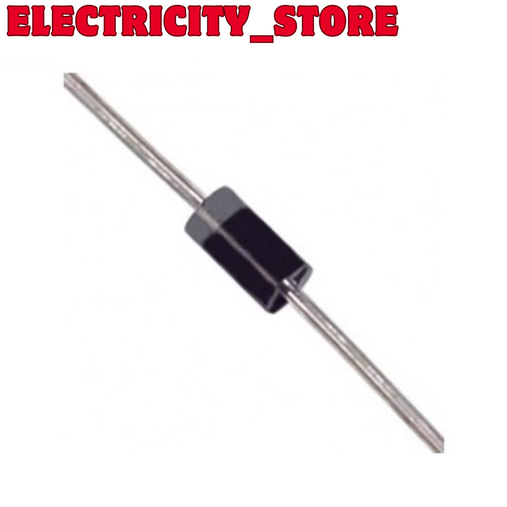 [100 Cái]- Diode chỉnh lưu FR107 1A 1000V