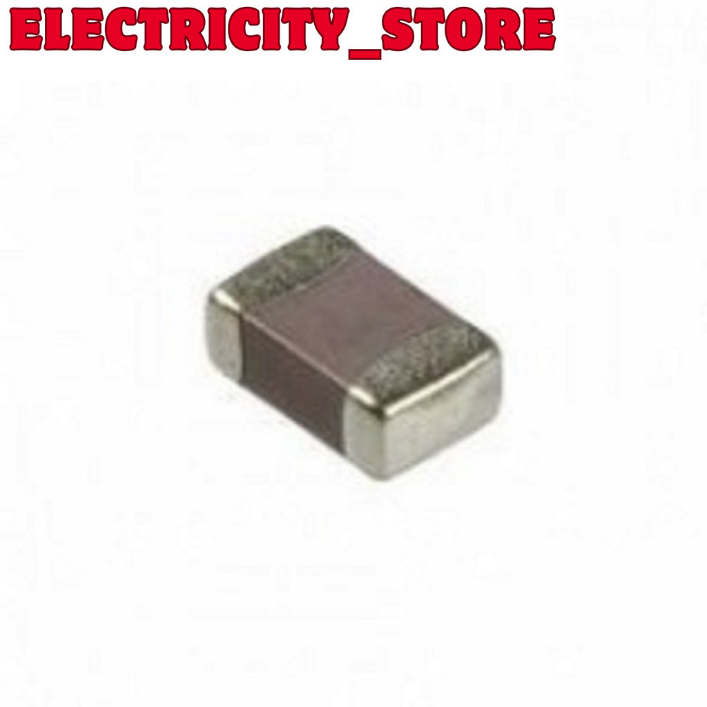 [10 Cái]- Tụ điện 22nF 50V 0805 ( 1 gói 10 con )