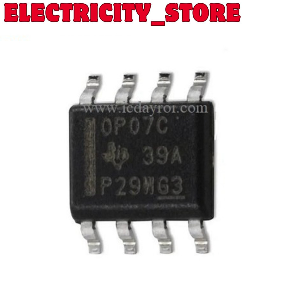 [3 Cái]- OP07C Ic Lab VN