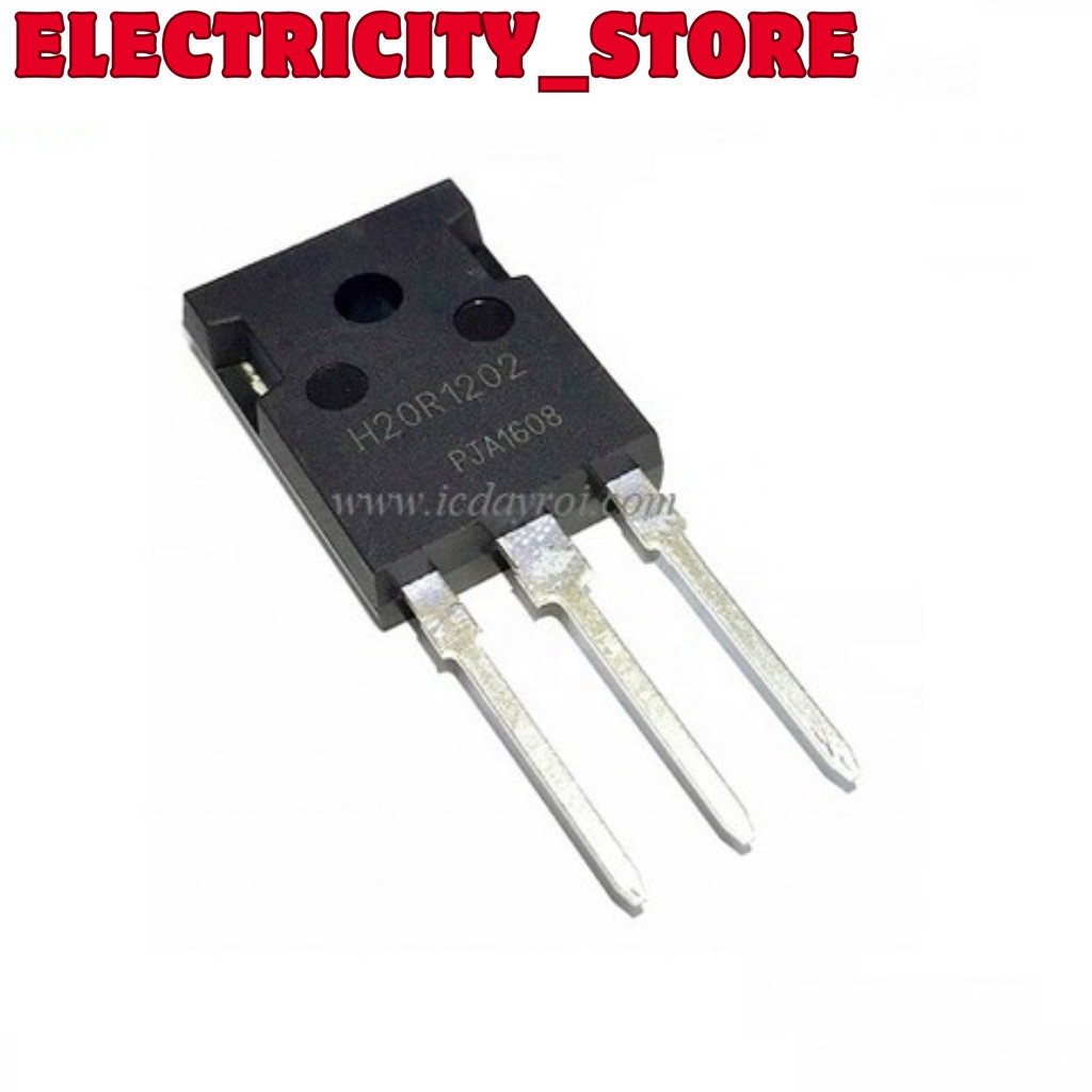 H20R1202 IGBT 20A 1200V TO-247