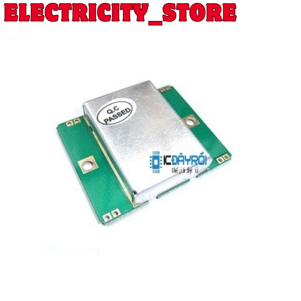 Module cảm biến vật cản RADA HB100 10.525Ghz