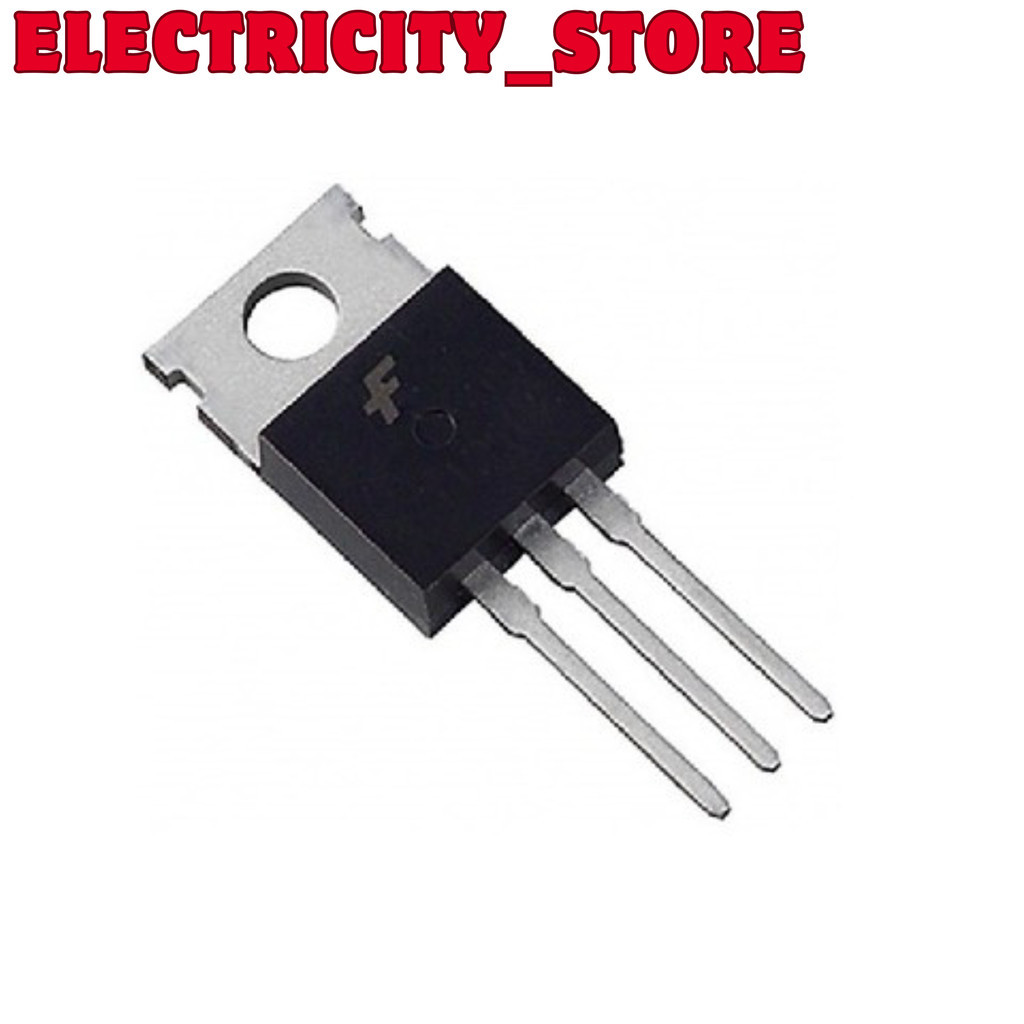 [2 Cái]- IRF540N MOSFET N-CH 28A 100V