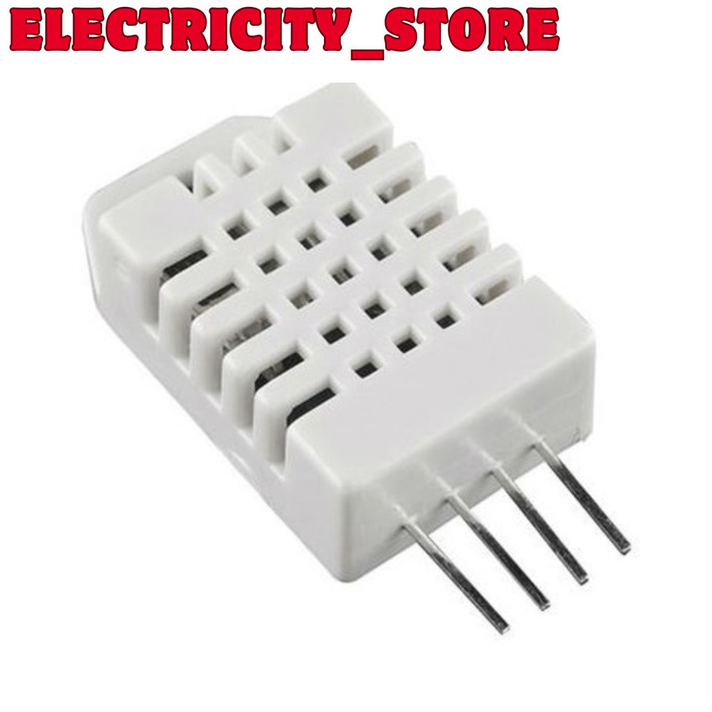 Cảm biến nhiệt độ, độ ẩm DHT22