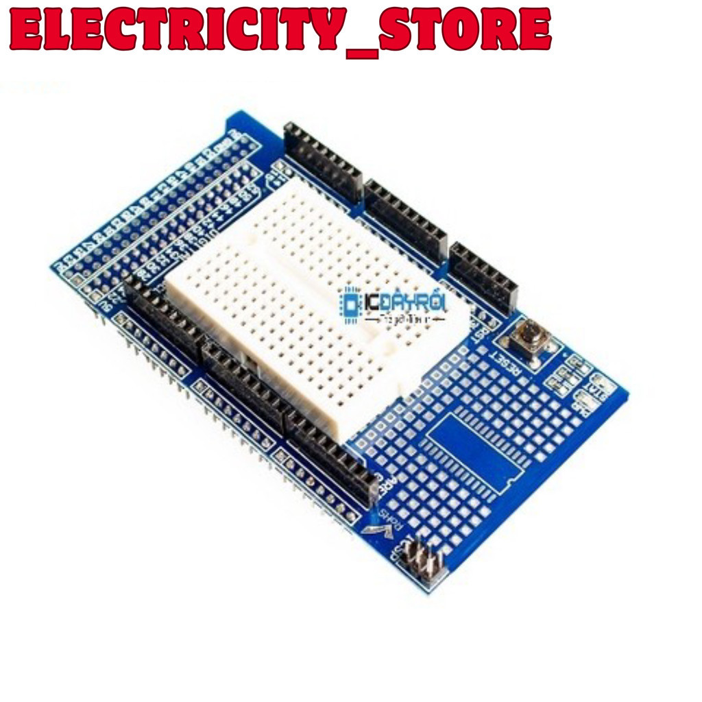 Arduino MEGA Protoshield V3