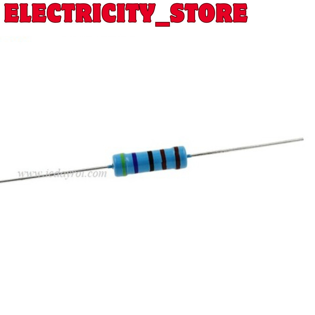 [20 Cái]- Điện trở 68K 2W 1%
