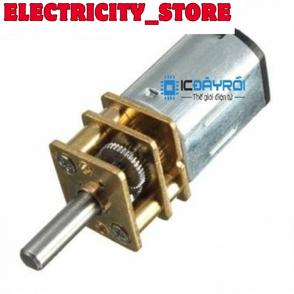 Động cơ GA12-N20