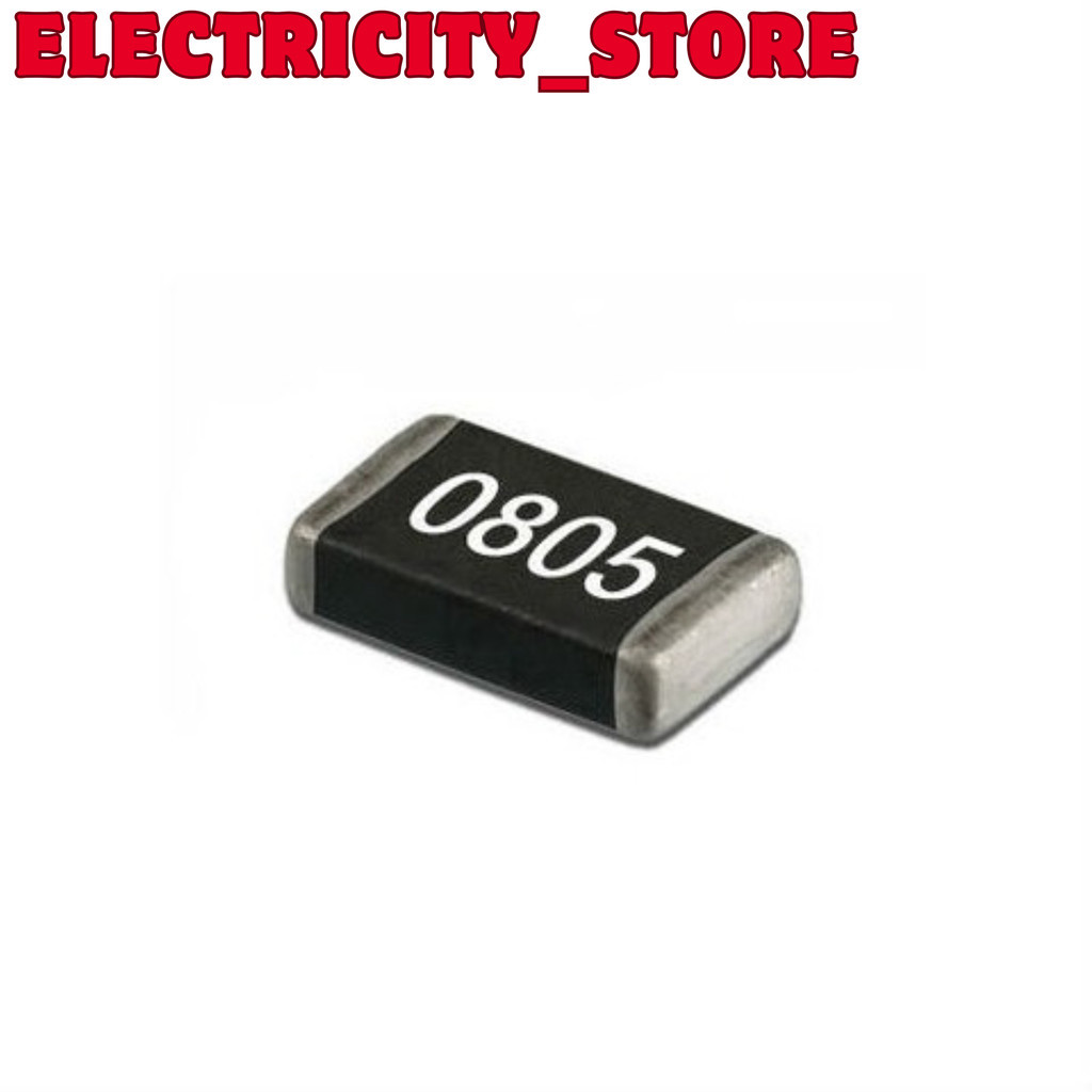 [5 Cái]- Điện trở 470K 0805 1% (gói 50 con)