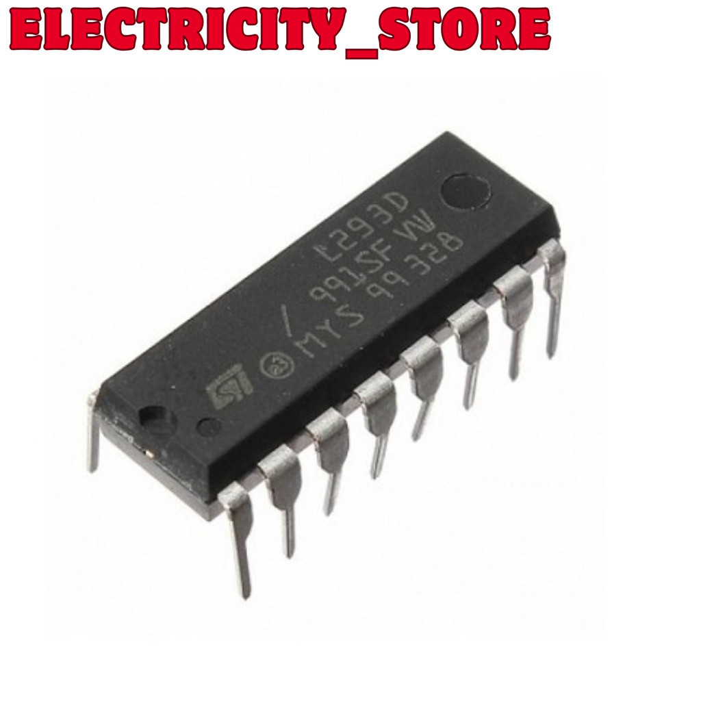 [3 Cái]- L293D