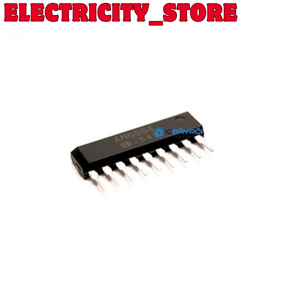 [5 Cái]- AN6884 - IC NHÁY THEO NHẠC