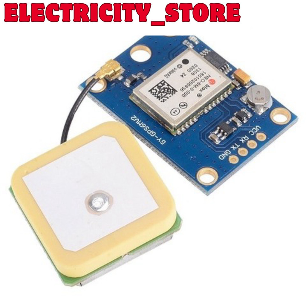 Mạch định vị GPS GY-NEO 6M V2