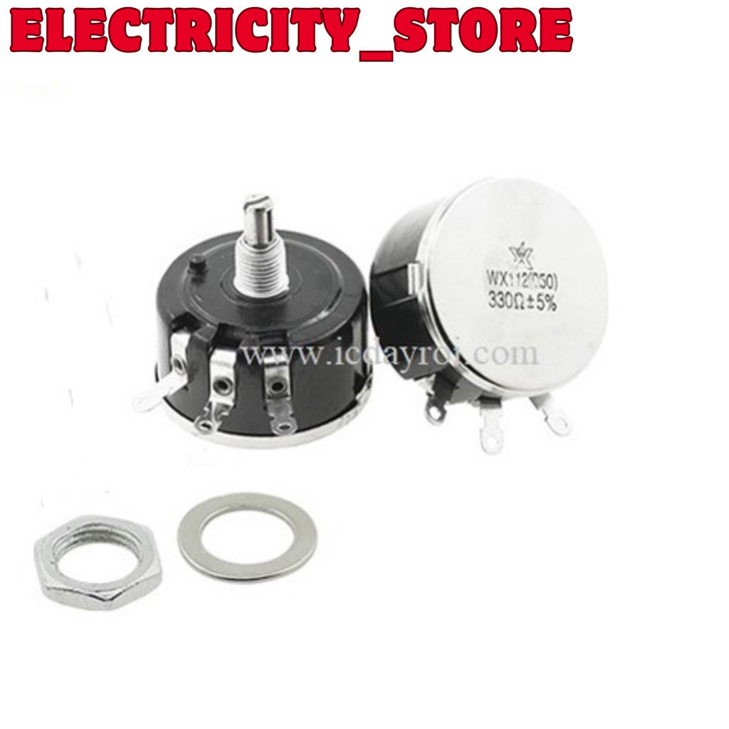 Chiết áp WX112 330R 5W