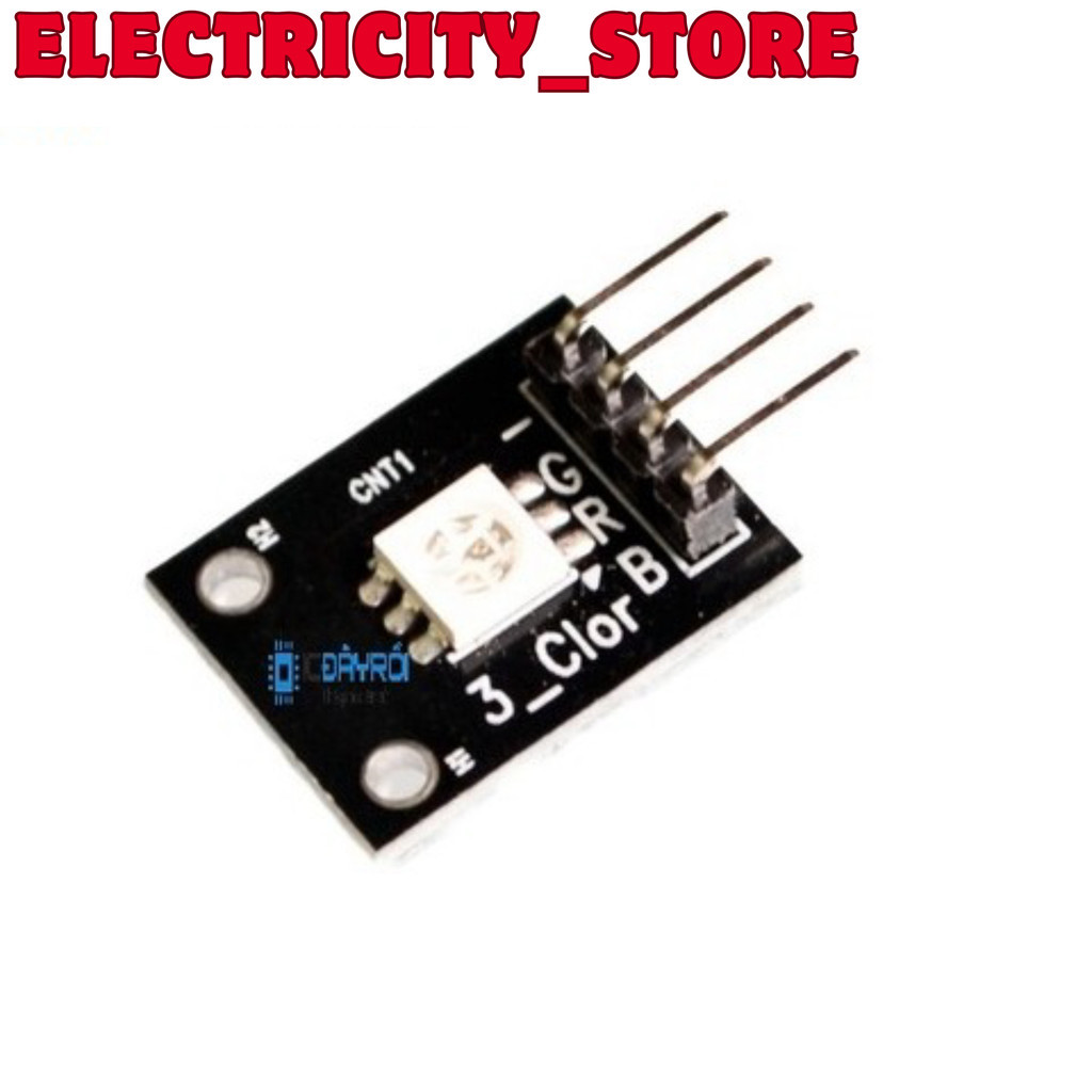 [5 Cái]- Module led RGB SMD KY-009