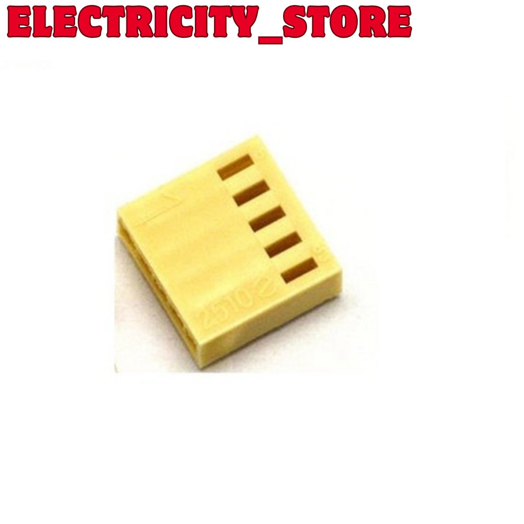 [100 Cái]- KF2510-5P-2.54MM cái