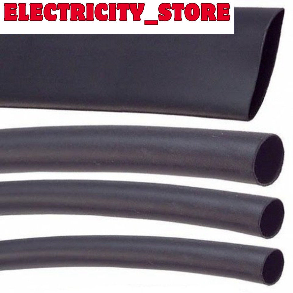 [3 Cái]- Ống co nhiệt 16MM (mét)