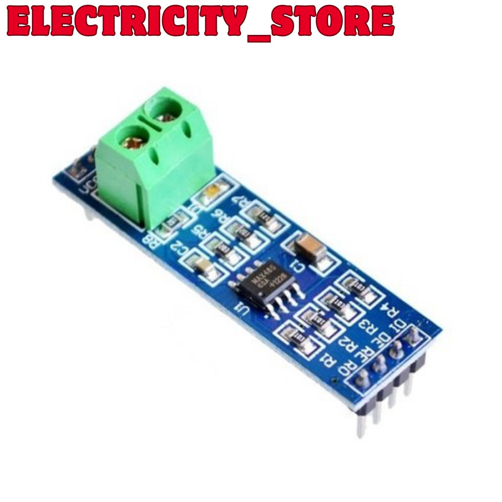 [3 Cái]- Module giao tiếp TTL to RS485