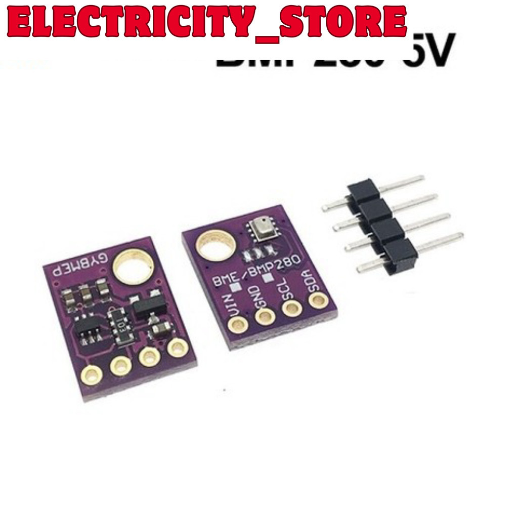 Cảm biến áp suất BMP280-5V