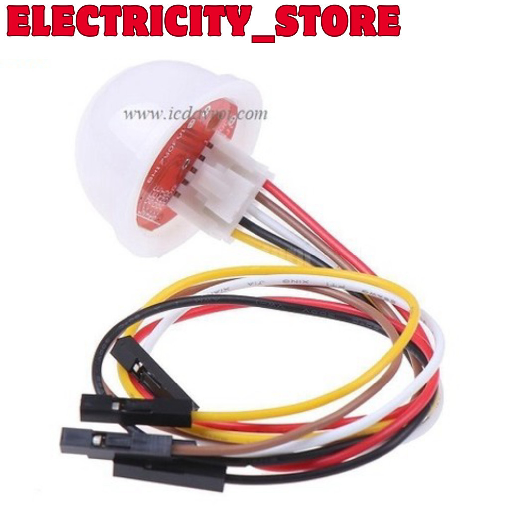 Cảm biến cường độ ánh sáng BH1750FVI