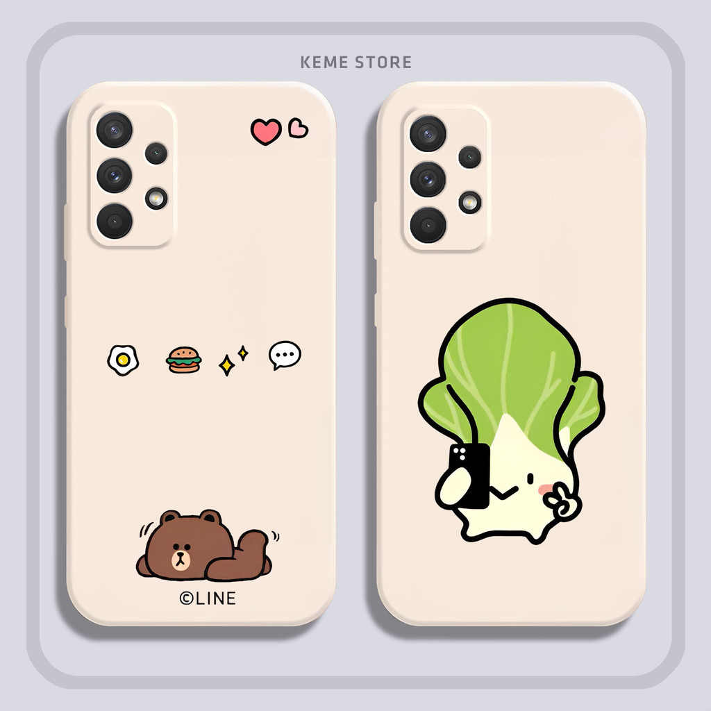 Ốp lưng Samsung A13 / A23 / A33 5G / A53 5G / A73 5G tổng hợp những mẫu hình dễ thương