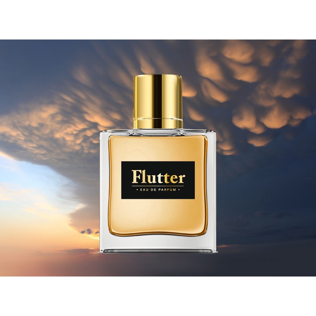 Nước hoa Nam FLUTTER EDP 100ml
