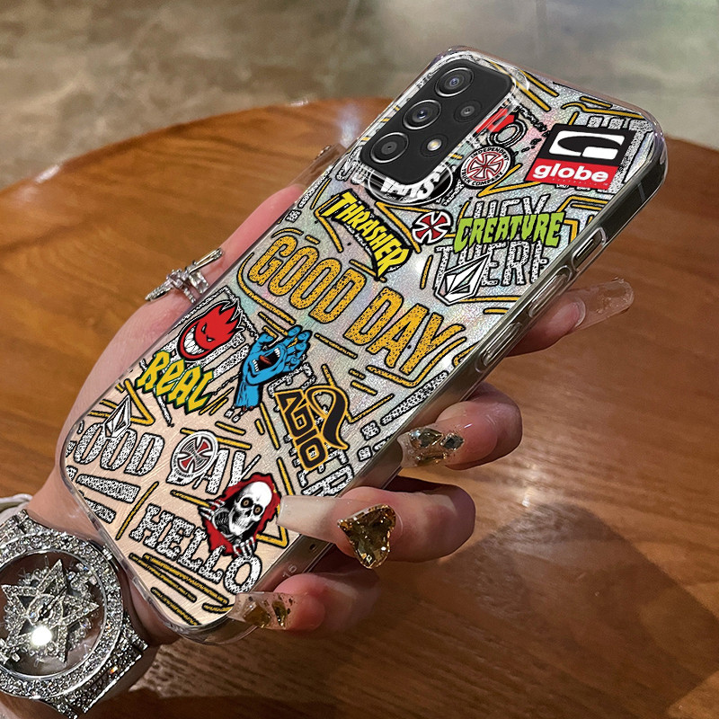 Ốp Lưng Samsung A52 5G A52s A55 5G Case Mẫu mới Chống ngã sốc YS0025