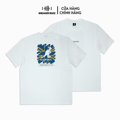 Áo Kangol T-Shirt 6525101200