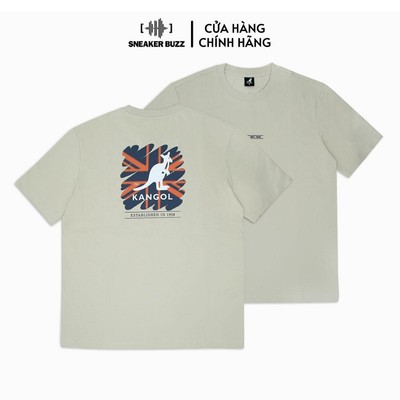 Áo Kangol T-Shirt 6525101232